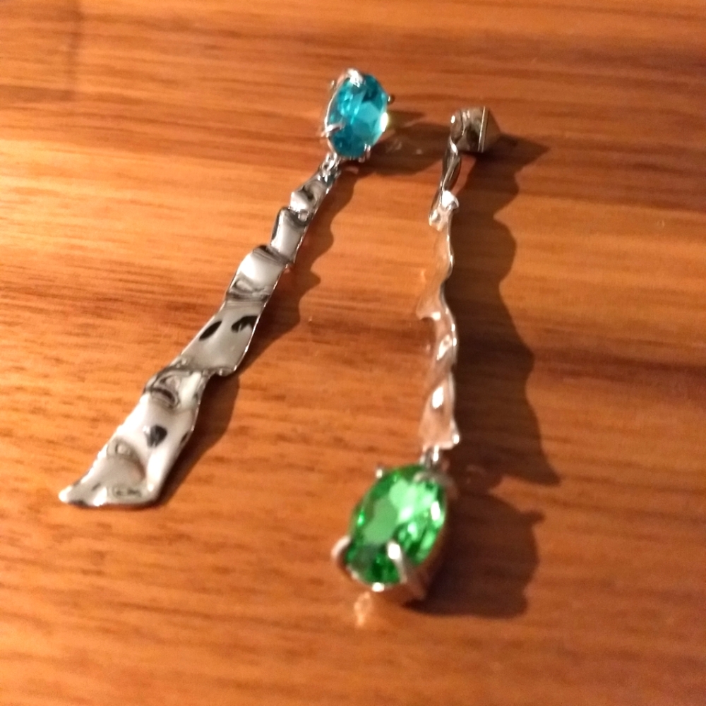 PRICE DROP - Alexis Bittar Earrings